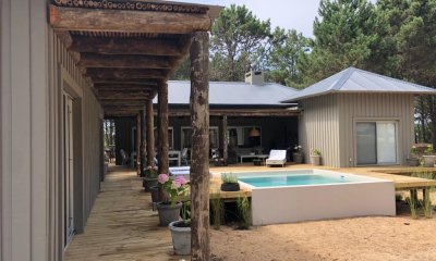 Casa de 4 dormitorios en venta en barrio cerrado. Pinar del Faro.  Jose Ignacio