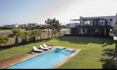 Casa con piscina y gran terreno