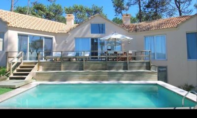 Casa en Laguna Blanca - La Barra