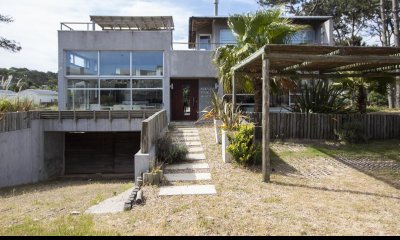 Casa en venta de 4 dormitorios en José Ignacio con pileta
