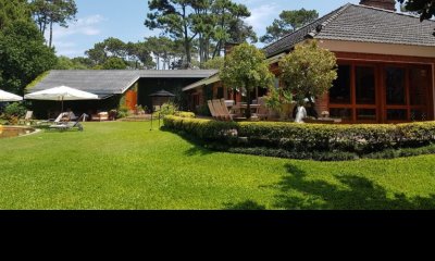 Espectacular Chalet en Playa Brava