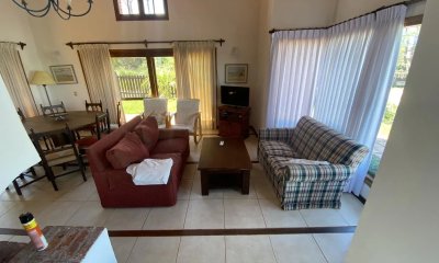 Casa en venta con vista al mar