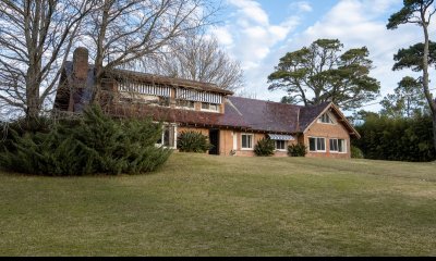 Casa en venta en Barrio Golf, superficie de terreno: 4000 m2, superficie edificada: 557 m2