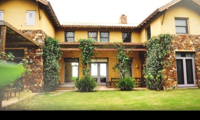 Casa en La Barra, Laguna Blanca