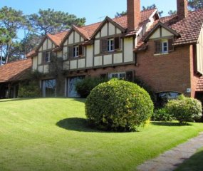 Zona Golf, a pasos del mar