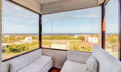Casa en Venta en Punta Piedras, excelente vista al mar