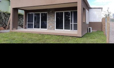 Oportunidad casa para estrenar en la barra