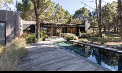 Vende casa de 4 dormitorios, en Laguna Escondida.
