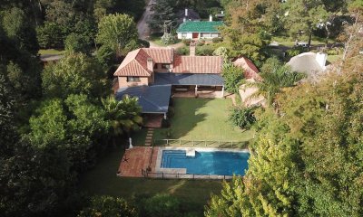 Casa en Golf - Punta del Este