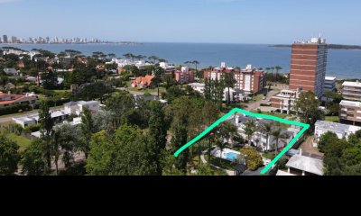 Hermoso chalet en Punta del Este