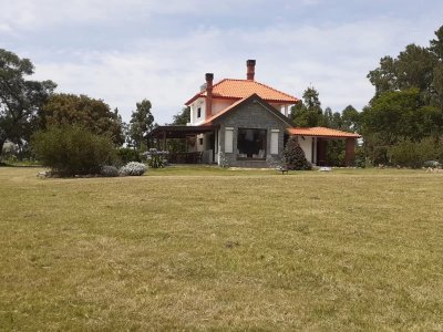 chacra en venta de 8 hectáreas en ruta 39 , - ndm18250h