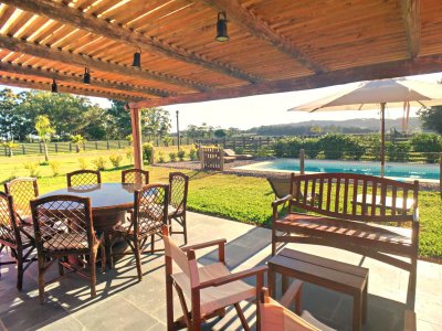 chacra en venta de 6 hectareas  en la pataia , maldonado  - ndm20339h