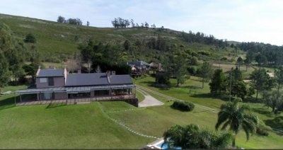 chacra a la venta de 10 hectareas en punta ballena  - ndm20341h