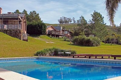 chacra a la venta de 10 hectareas en punta ballena  - ndm20341h