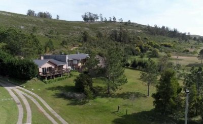 chacra a la venta de 10 hectareas en punta ballena  - ndm20341h