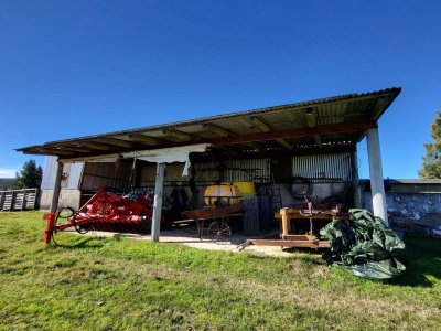 chacra en pueblo eden  - ndm23519h