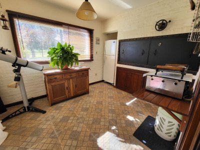 vende chacra de 108 hectareas con casa de 6 dormitorios en pueblo eden. - ndm23032h