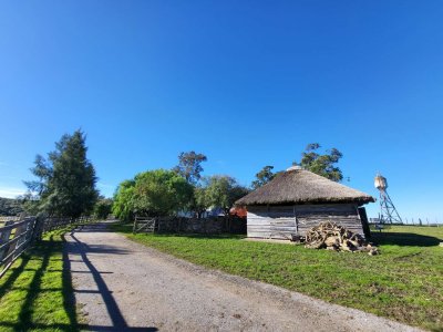 chacra en pueblo eden  - ndm23519h