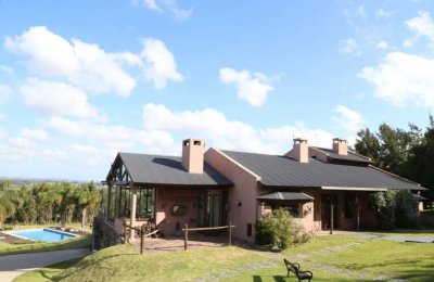 chacra a la venta de 10 hectareas en punta ballena  - ndm20341h
