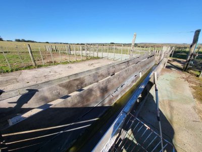 chacra en pueblo eden  - ndm23519h