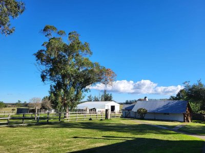 chacra en pueblo eden  - ndm23519h