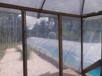 chacra en venta de 8 hectáreas en ruta 39 , - ndm18250h