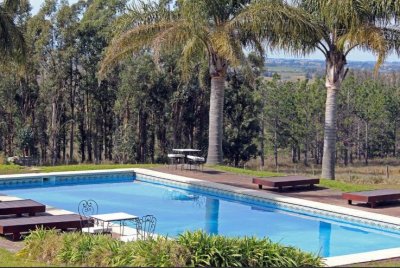 chacra a la venta de 10 hectareas en punta ballena  - ndm20341h