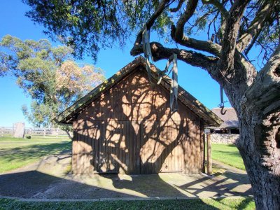 chacra en pueblo eden  - ndm23519h