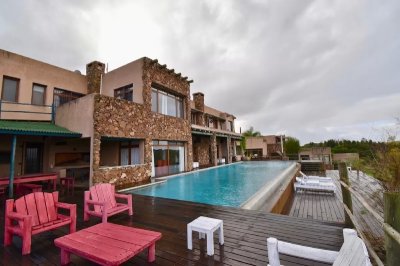 chacra mansion zona fasano punta del este, la barra - ndm14329h