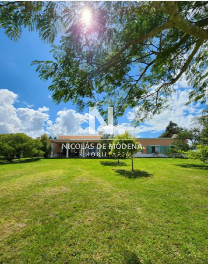 En venta Chacra en Manantiales de 29 hectareas. - NDM26398H