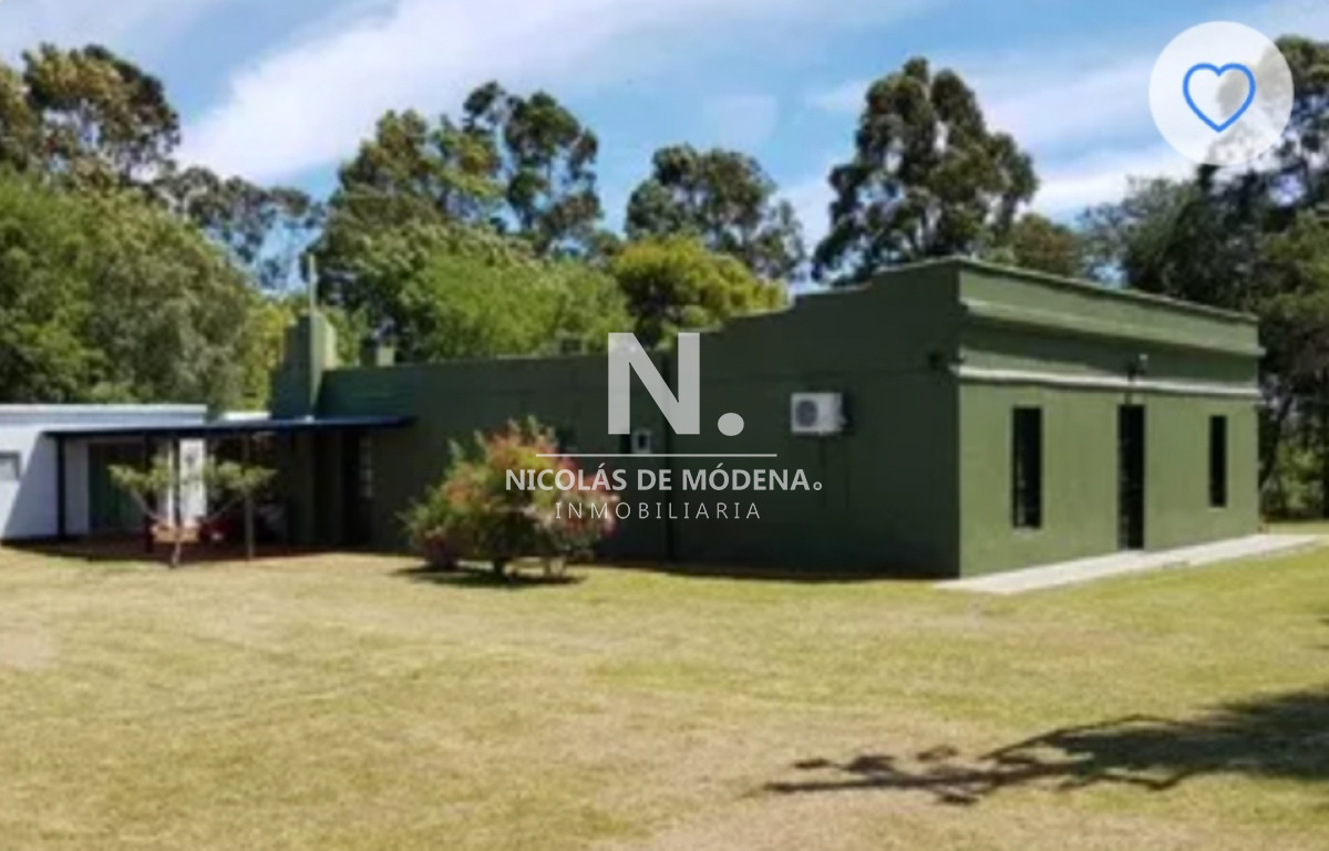 Vende chacra de 7 has, con 3 dormitorios en San Carlos. - GoPunta - Portal Inmobiliario de Punta del Este - Maldonado