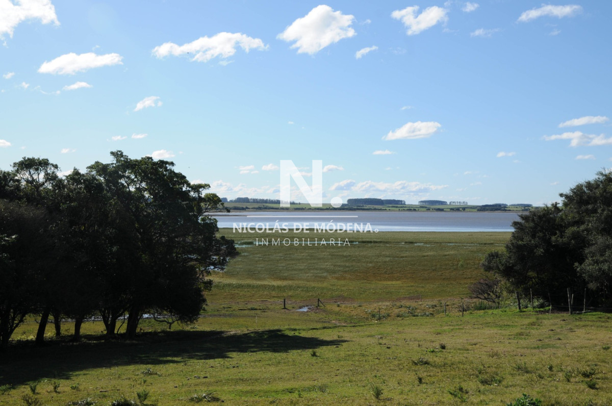 Vende chacra en Laguna Garzon