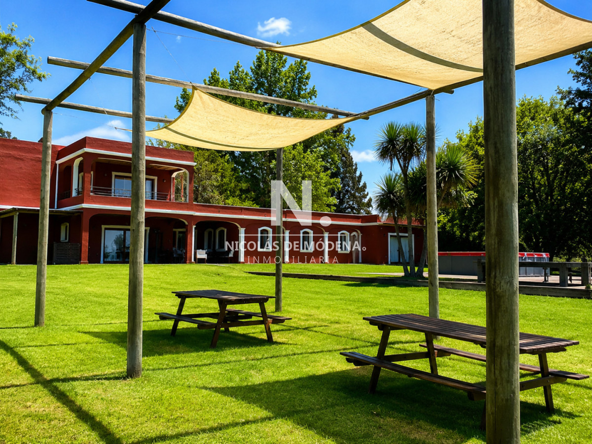 Exclusiva chacra en venta sobre Ruta 104 - Manantiales, Maldonado - NDM30905H