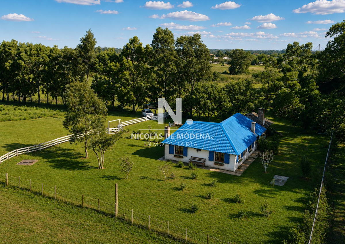 Venta de exclusiva chacra de 3 hectáreas en Estación Atlántida - NDM31152H