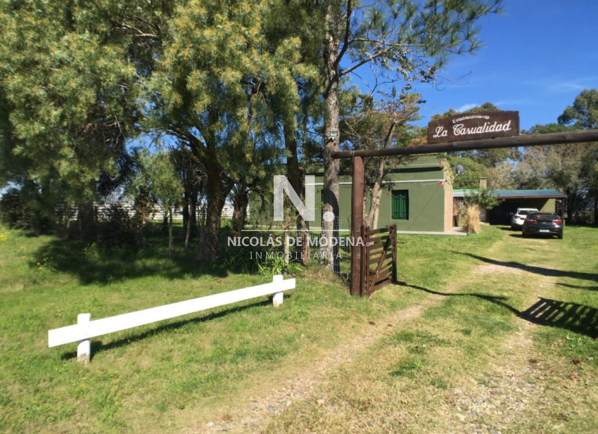 Vende chacra de 7 has, con 3 dormitorios en San Carlos. - GoPunta - Portal Inmobiliario de Punta del Este - Maldonado