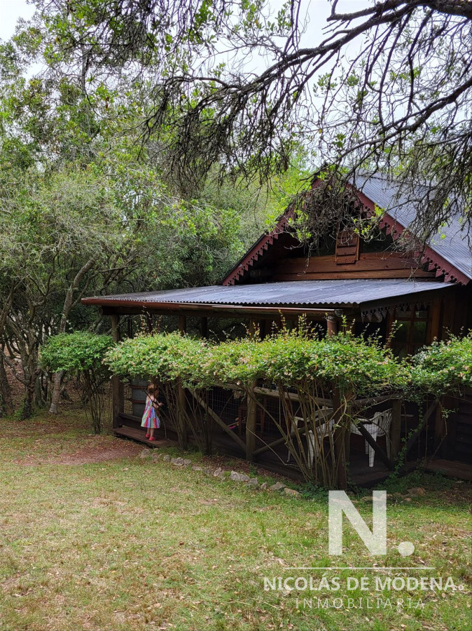 Vende Chacra de 14 has en Pueblo eden 