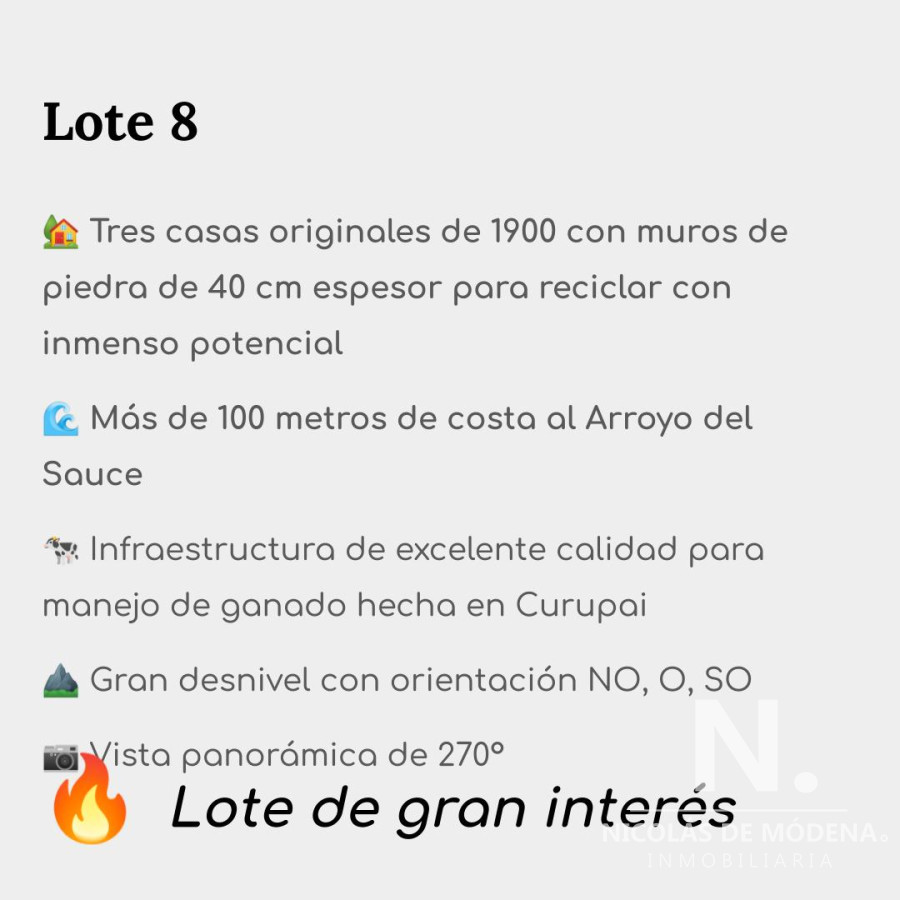 Aiguá - GoPunta - Portal Inmobiliario de Punta del Este - Maldonado