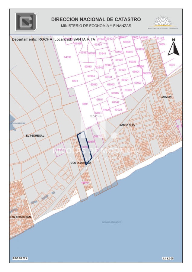 Espectacular lote prox al mar - GoPunta - Portal Inmobiliario de Punta del Este - Maldonado