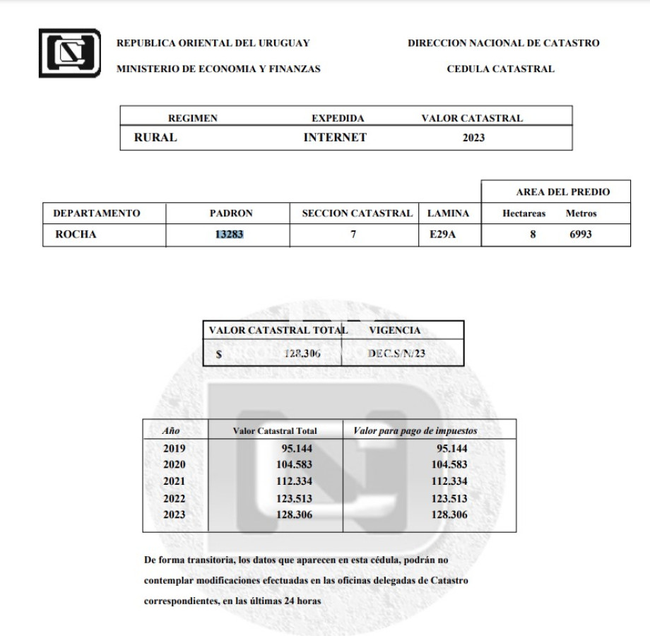 Zona Rural - GoPunta - Portal Inmobiliario de Punta del Este - Maldonado
