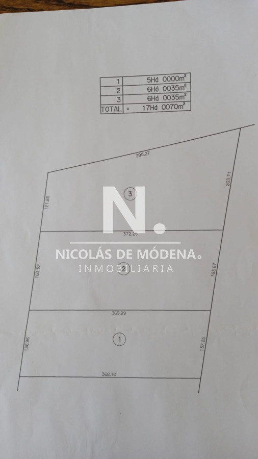 Chacra en excelente ubicación, rodeada de hermosas vistas - GoPunta - Portal Inmobiliario de Punta del Este - Maldonado
