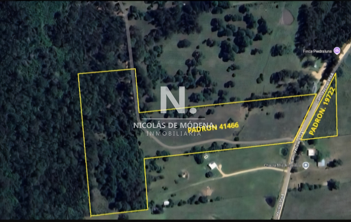 En venta chacra de 2 lotes en Laguna del Sauce, Punta Ballena - NDM28266H