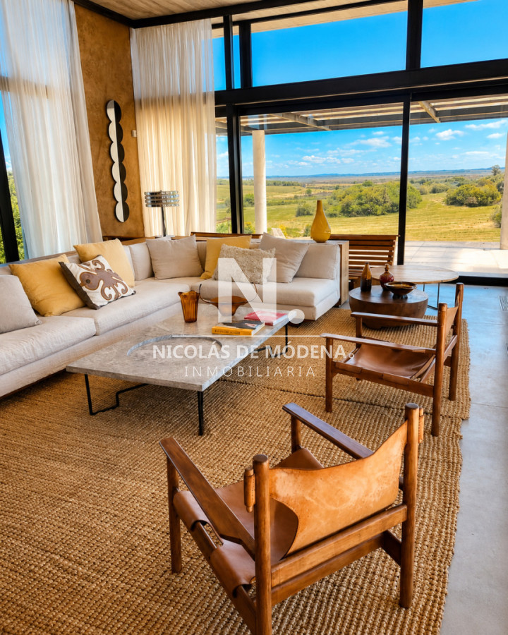 Exclusiva Chacra en Venta - Las Coronillas, José Ignacio de 4 dormitorios en suite  - NDM30894H
