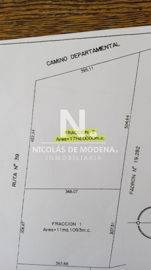 Chacra en excelente ubicación, rodeada de hermosas vistas - GoPunta - Portal Inmobiliario de Punta del Este - Maldonado