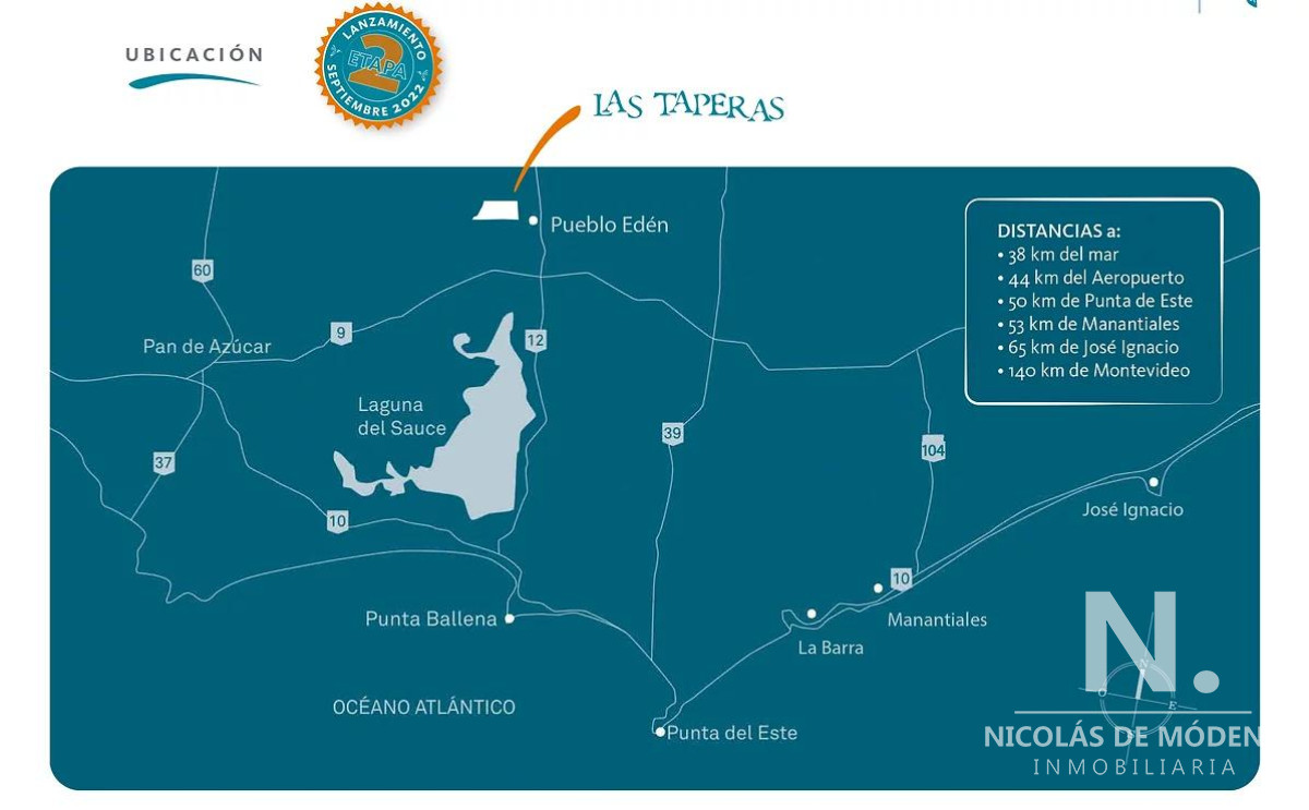 Pueblo Eden - GoPunta - Portal Inmobiliario de Punta del Este - Maldonado