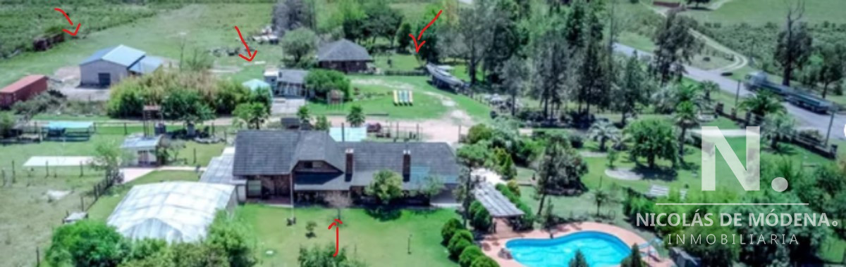 Camino de los Ceibos - GoPunta - Portal Inmobiliario de Punta del Este - Maldonado