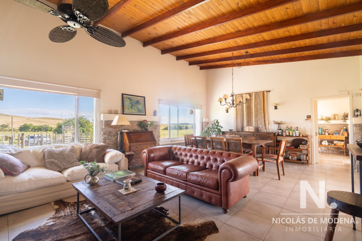 Venta de Chacra impresionande de 50 hectareas en Punta Eden. - GoPunta - Portal Inmobiliario de Punta del Este - Maldonado