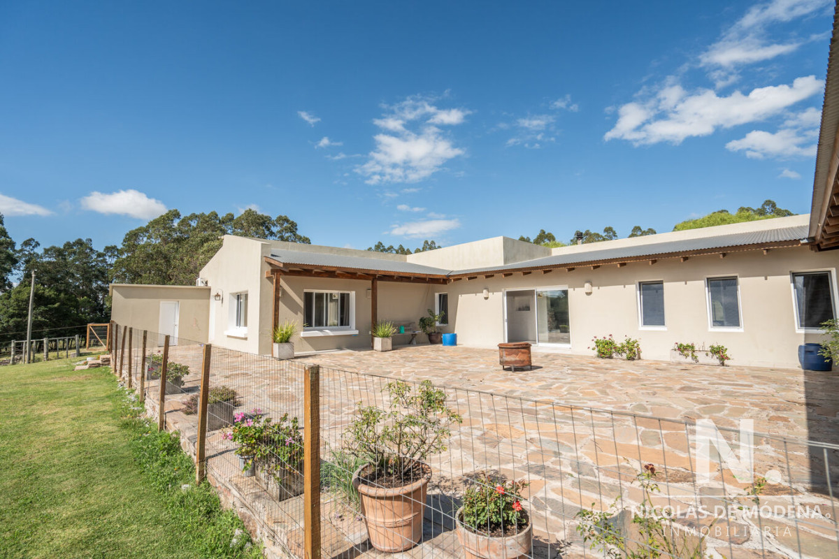 Venta de Chacra impresionande de 50 hectareas en Punta Eden. - GoPunta - Portal Inmobiliario de Punta del Este - Maldonado
