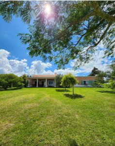 En venta Chacra en Manantiales de 29 hectareas.