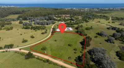 En venta chacra en Faro de Jose Ignacio 
