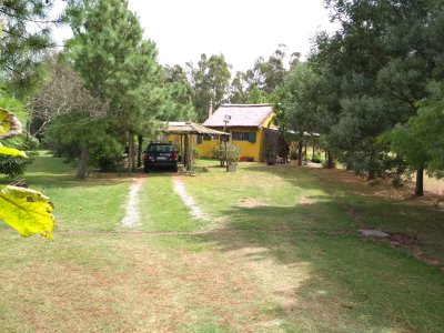Chacra en venta zona Ruta Interbalnearia